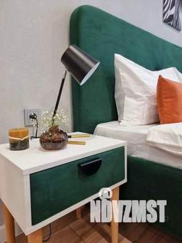 1-к квартира, посуточно, 28м2, 1/1 этаж