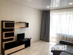 1-к квартира, посуточно, 44м2, 6/15 этаж