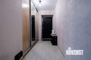 1-к квартира, посуточно, 40м2, 4/10 этаж