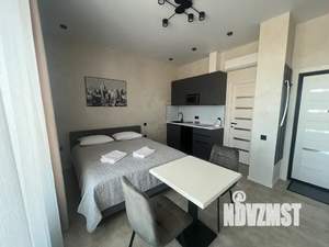 Студия квартира, посуточно, 26м2, 16/17 этаж