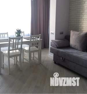 1-к квартира, посуточно, 35м2, 9/16 этаж