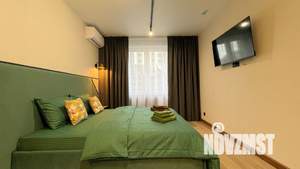 1-к квартира, посуточно, 29м2, 1/1 этаж