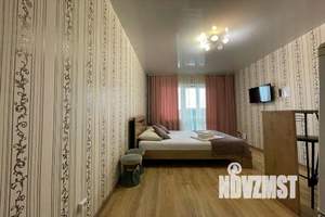 1-к квартира, посуточно, 20м2, 1/1 этаж