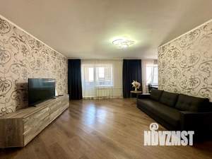 3-к квартира, посуточно, 113м2, 11/16 этаж