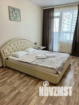 1-к квартира, посуточно, 39м2, 1/1 этаж