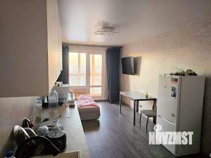 1-к квартира, на длительный срок, 44м2, 17/24 этаж