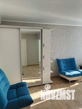 1-к квартира, посуточно, 46м2, 10/12 этаж