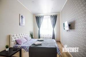 2-к квартира, посуточно, 45м2, 1/1 этаж