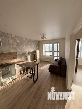 1-к квартира, на длительный срок, 40м2, 6/17 этаж