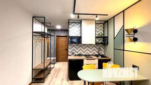 1-к квартира, посуточно, 24м2, 2/16 этаж