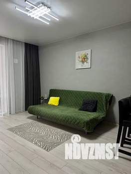 1-к квартира, посуточно, 45м2, 3/23 этаж