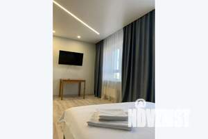 1-к квартира, посуточно, 37м2, 4/17 этаж