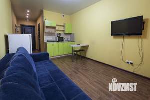 Студия квартира, посуточно, 26м2, 13/16 этаж