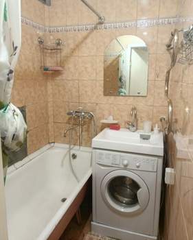 2-к квартира, на длительный срок, 46м2, 2/5 этаж