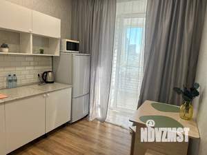 1-к квартира, посуточно, 38м2, 2/16 этаж