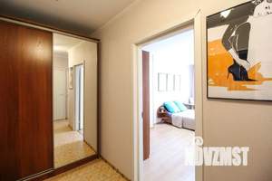 1-к квартира, посуточно, 42м2, 11/24 этаж