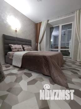 1-к квартира, посуточно, 40м2, 2/16 этаж