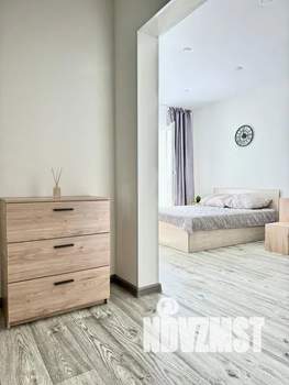 Студия квартира, посуточно, 27м2, 5/10 этаж