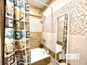 1-к квартира, посуточно, 41м2, 1/1 этаж