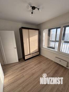 1-к квартира, на длительный срок, 40м2, 6/17 этаж