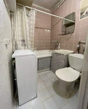 1-к квартира, на длительный срок, 34м2, 5/5 этаж