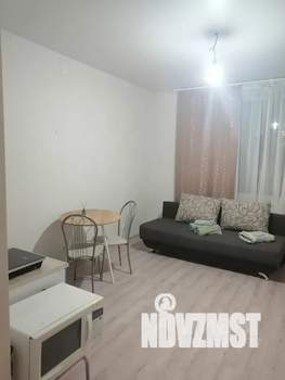 Студия квартира, посуточно, 23м2, 9/17 этаж