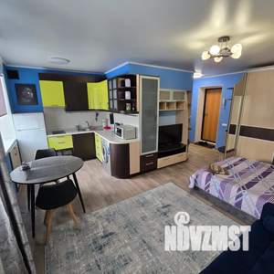 1-к квартира, посуточно, 33м2, 5/5 этаж