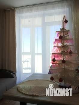 1-к квартира, посуточно, 48м2, 11/24 этаж