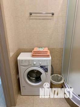 1-к квартира, посуточно, 41м2, 16/16 этаж