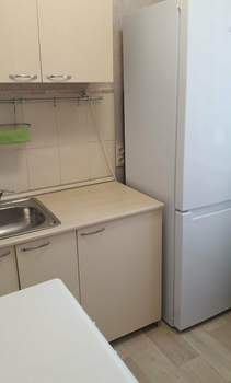 1-к квартира, на длительный срок, 33м2, 3/5 этаж