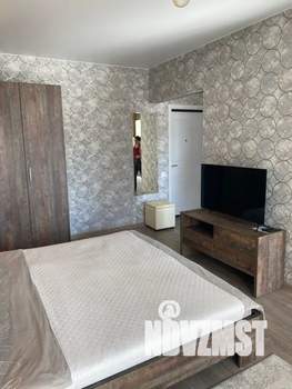 1-к квартира, посуточно, 39м2, 3/14 этаж