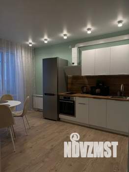 2-к квартира, посуточно, 45м2, 21/23 этаж