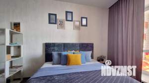 2-к квартира, посуточно, 52м2, 14/16 этаж