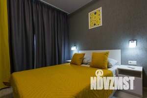 1-к квартира, посуточно, 30м2, 7/15 этаж