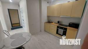 1-к квартира, посуточно, 38м2, 8/17 этаж