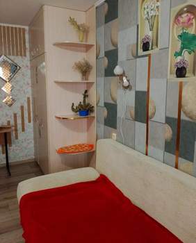 1-к квартира, на длительный срок, 35м2, 3/10 этаж