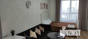 1-к квартира, посуточно, 37м2, 16/16 этаж