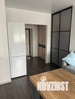 Студия квартира, посуточно, 29м2, 16/16 этаж