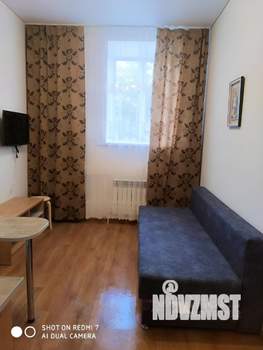 Студия квартира, на длительный срок, 18м2, 2/5 этаж