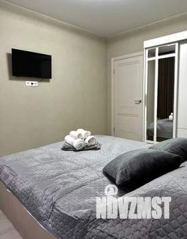 1-к квартира, посуточно, 45м2, 3/23 этаж