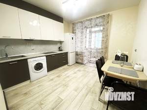 1-к квартира, посуточно, 40м2, 4/16 этаж