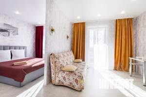 1-к квартира, посуточно, 31м2, 6/17 этаж