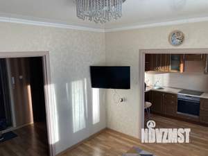 1-к квартира, посуточно, 36м2, 11/12 этаж