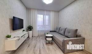 1-к квартира, посуточно, 50м2, 15/16 этаж