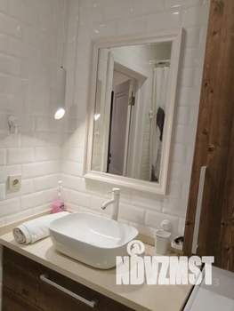 Студия квартира, посуточно, 38м2, 14/18 этаж