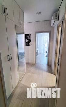 1-к квартира, посуточно, 45м2, 1/1 этаж