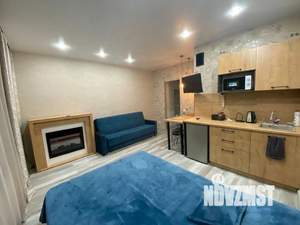 1-к квартира, посуточно, 35м2, 1/1 этаж