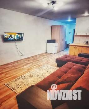 Студия квартира, посуточно, 25м2, 10/16 этаж