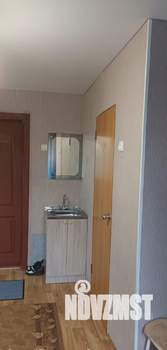 Студия квартира, на длительный срок, 13м2, 4/5 этаж