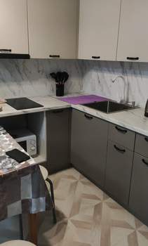 1-к квартира, на длительный срок, 50м2, 4/4 этаж